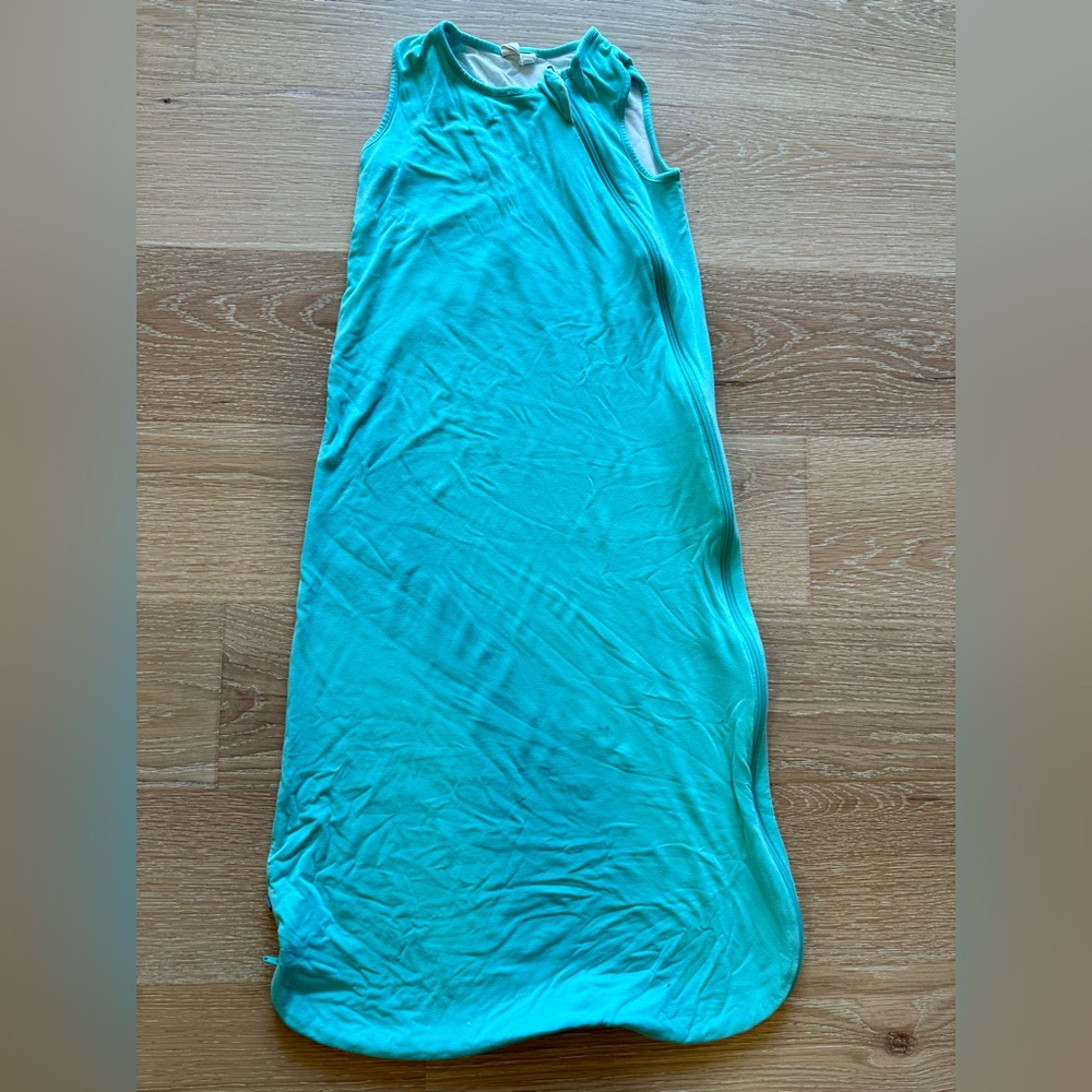 Kyte Baby Sleep Sack Bag Color Jade Size 18-36m 0.5tog